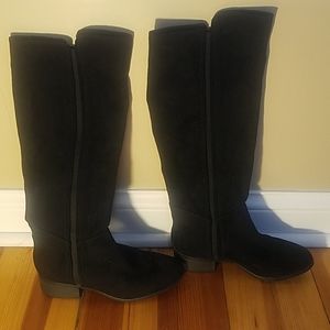Merona Black Boots